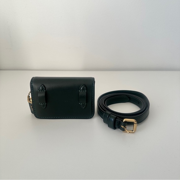 Coach Bandit Card Case Belt Bag - Picture 8 of 14